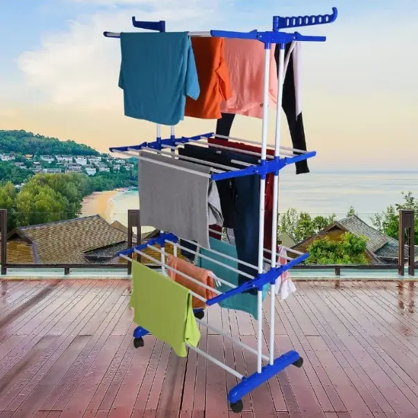 Cloth Drying Stand