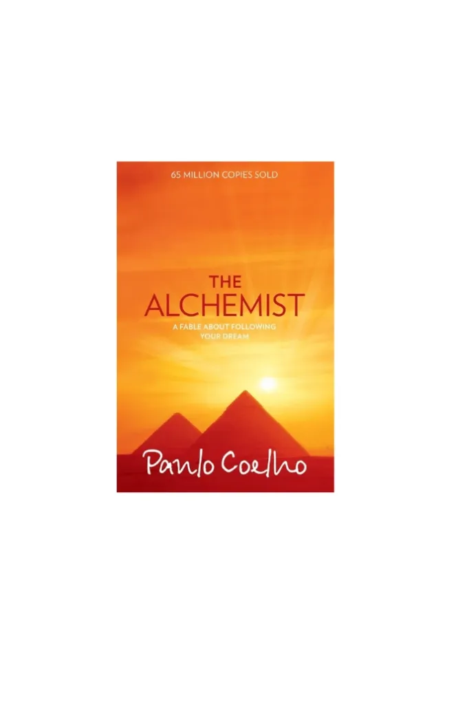 The Alchemist by Paulo Coelho