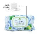 Cosmo Trendi Deep Cleansing Face Wipes (25 Wipes)