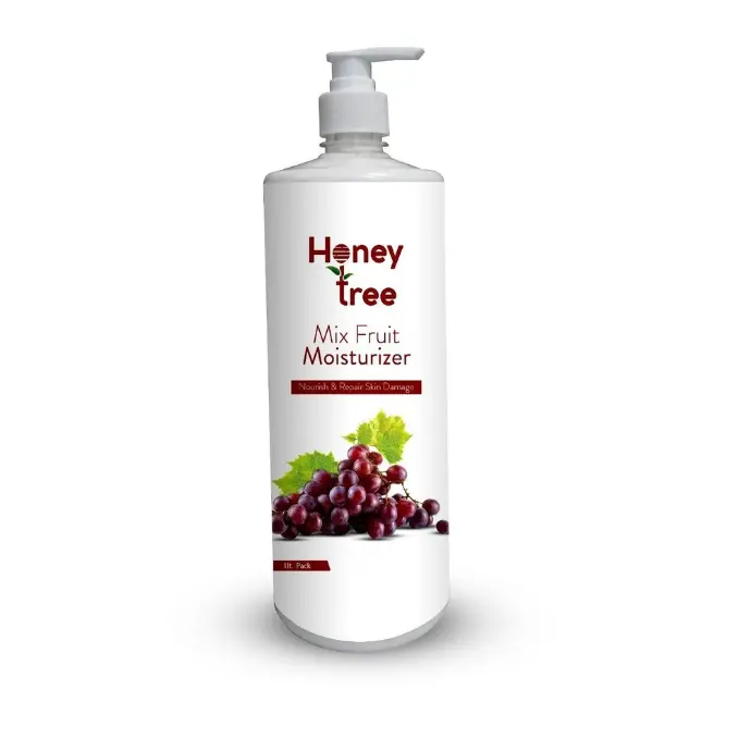Hydrate & Refresh: Honey Tree Mix Fruit Moisturizer 1 Litre
