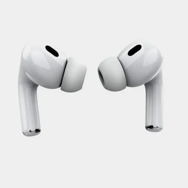 White WS-43 Wireless Earbuds