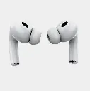 White WS-43 Wireless Earbuds